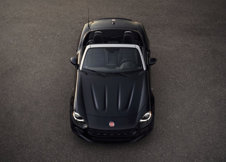 2018 Fiat 124 Spider Cabrio 1.4 (140 HP) Classica Manuel Teknik Özellikler, Ölçüler ve Bagaj Hacmi