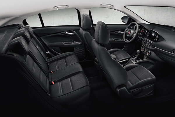 2018 Fiat Egea 1.6 Multijet 120 HP Mirror DCT Teknik Özellikleri, Yakıt Tüketimi