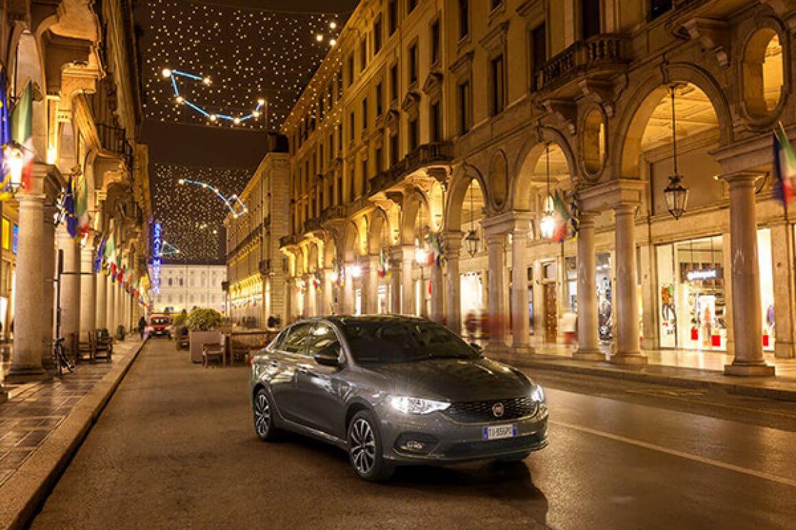 2018 Fiat Egea Sedan 1.4 (95 HP) Mirror Manuel Teknik Özellikler, Ölçüler ve Bagaj Hacmi