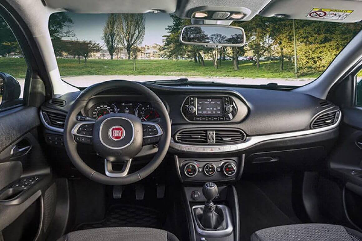 2018 Fiat Egea 1.6 Multijet 120 HP Mirror DCT Teknik Özellikleri, Yakıt Tüketimi