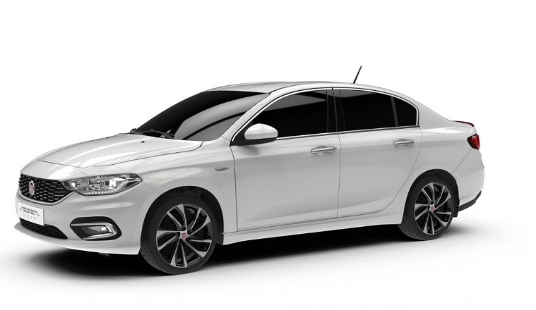 2018 Fiat Egea 1.6 Multijet 120 HP Mirror DCT Teknik Özellikleri, Yakıt Tüketimi