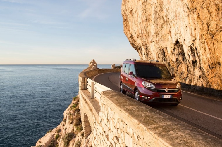 2020 Fiat Doblo Kombi 1.6 Multijet (120 HP) Panorama Lounge Manuel Teknik Özellikler, Ölçüler ve Bagaj Hacmi