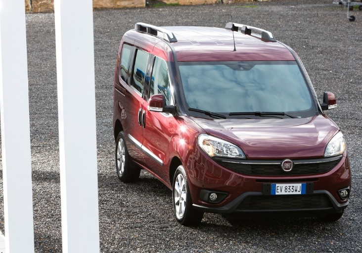 2020 Fiat Doblo Kombi 1.6 Multijet (105 HP) Panorama Easy Manuel Teknik Özellikler, Ölçüler ve Bagaj Hacmi