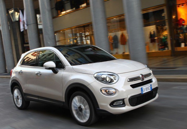 2018 Fiat 500X 1.6 Multijet 120 HP Cross Plus DCT Teknik Özellikleri, Yakıt Tüketimi