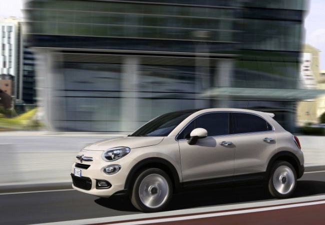 2018 Fiat 500X 1.6 Multijet 120 HP Cross Plus DCT Teknik Özellikleri, Yakıt Tüketimi