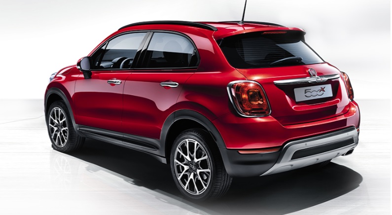 2018 Fiat 500X 1.6 Multijet 120 HP Cross Plus DCT Teknik Özellikleri, Yakıt Tüketimi