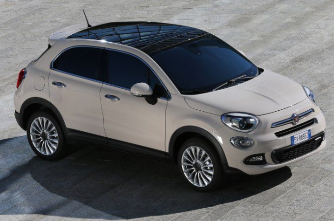 2018 Fiat 500X SUV 1.4 (140 HP) Cross Plus DCT Teknik Özellikler, Ölçüler ve Bagaj Hacmi