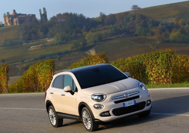 2018 Fiat 500X SUV 1.4 (140 HP) Cross Plus DCT Teknik Özellikler, Ölçüler ve Bagaj Hacmi