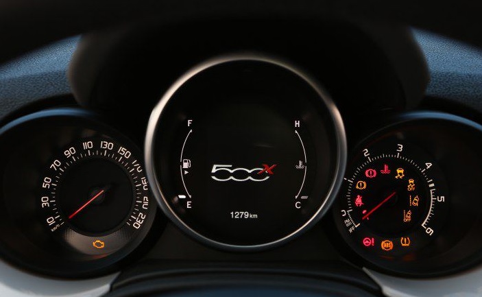 2018 Fiat 500X 1.4 140 HP Cross DCT Teknik Özellikleri, Yakıt Tüketimi