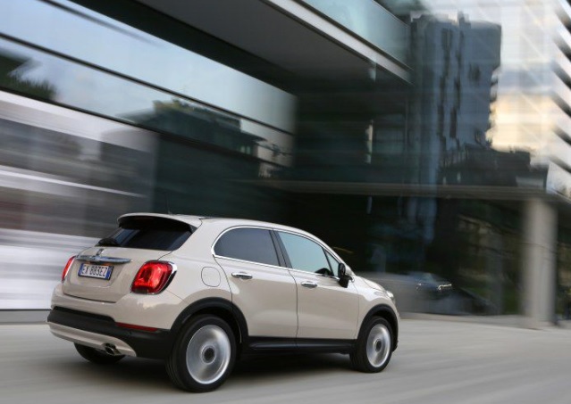 2016 Fiat 500X SUV 1.6 Multijet (120 HP) Cross Plus Manuel Teknik Özellikler, Ölçüler ve Bagaj Hacmi