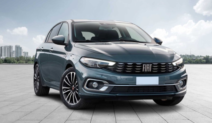 2026 Fiat Egea 1.6 Multijet 130 HP Lounge Manuel Teknik Özellikleri, Yakıt Tüketimi
