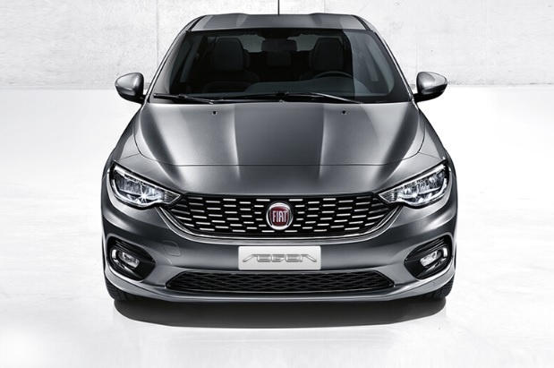 2017 Fiat Egea Easy