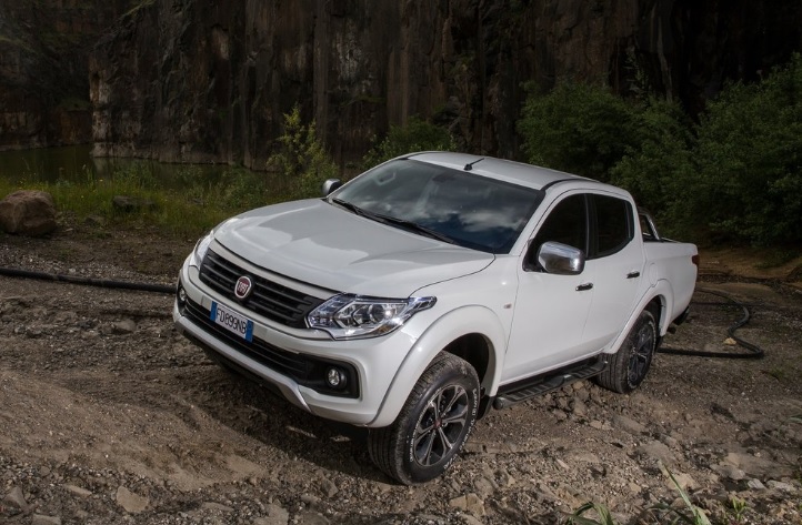 2018 Fiat Fullback Pick Up 2.4 (180 HP) Hardrock AT Teknik Özellikler, Ölçüler ve Bagaj Hacmi