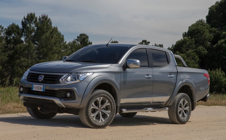 2018 Fiat Fullback Pick Up 2.4 (180 HP) Hardrock AT Teknik Özellikler, Ölçüler ve Bagaj Hacmi