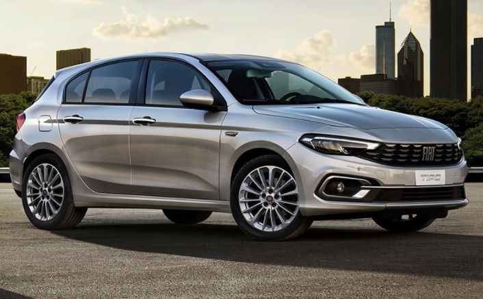 2022 Fiat Egea HB Hatchback 5 Kapı 1.3 Multijet (95 HP) Urban Manuel Teknik Özellikler, Ölçüler ve Bagaj Hacmi