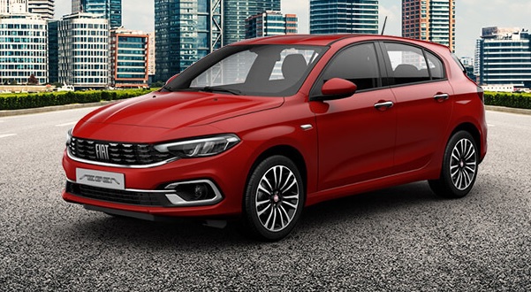 2022 Fiat Egea HB Hatchback 5 Kapı 1.5 Hibrit (130 HP) Urban AT Teknik Özellikler, Ölçüler ve Bagaj Hacmi