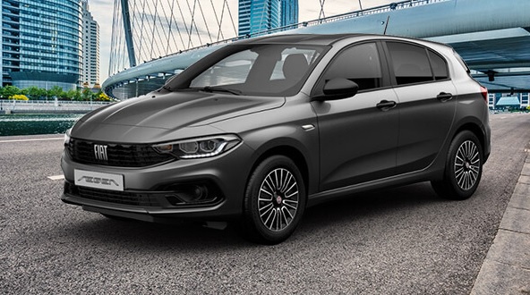 2022 Fiat Egea HB Hatchback 5 Kapı 1.6 Multijet (130 HP) Lounge DCT Teknik Özellikler, Ölçüler ve Bagaj Hacmi