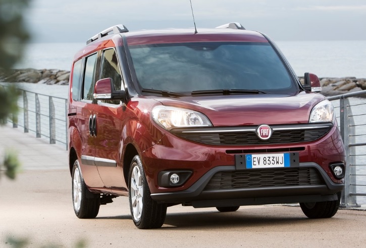 2019 Fiat Doblo Combi Kombi 1.6 Multijet (120 HP) Premio Manuel Teknik Özellikler, Ölçüler ve Bagaj Hacmi