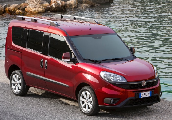 2019 Fiat Doblo Combi 1.6 Multijet 120 HP Safeline Manuel Teknik Özellikleri, Yakıt Tüketimi