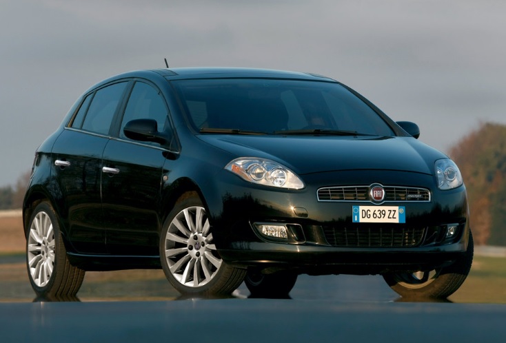 2013 Fiat Bravo Hatchback 5 Kapı 1.6 Multijet (105 HP) Pop Manuel Teknik Özellikler, Ölçüler ve Bagaj Hacmi