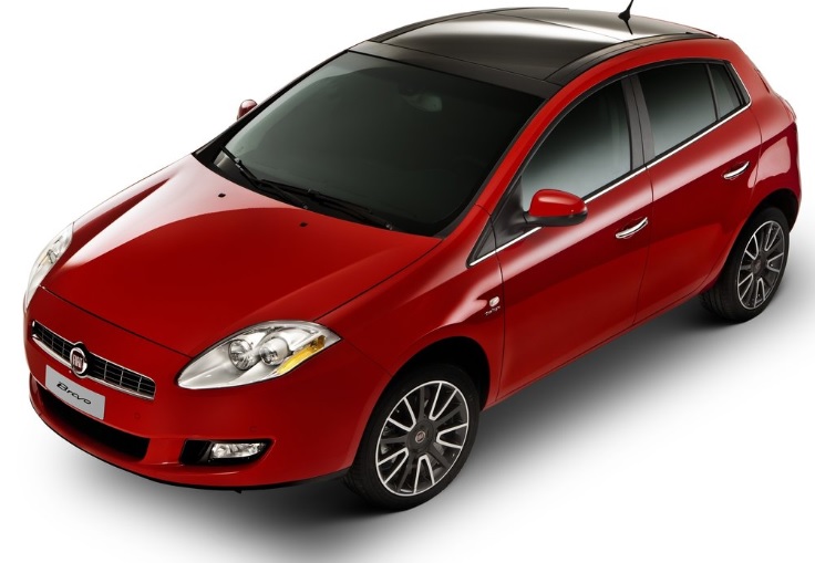 2013 Fiat Bravo Hatchback 5 Kapı 1.4 Multiair (140 HP) Sport Manuel Teknik Özellikler, Ölçüler ve Bagaj Hacmi