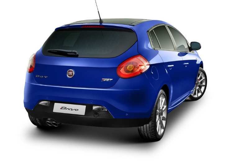 2013 Fiat Bravo Hatchback 5 Kapı 1.6 Multijet (105 HP) Pop Manuel Teknik Özellikler, Ölçüler ve Bagaj Hacmi