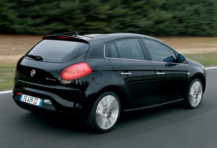 2013 Fiat Bravo Hatchback 5 Kapı 1.4 Fire (90 HP) Pop Manuel Teknik Özellikler, Ölçüler ve Bagaj Hacmi