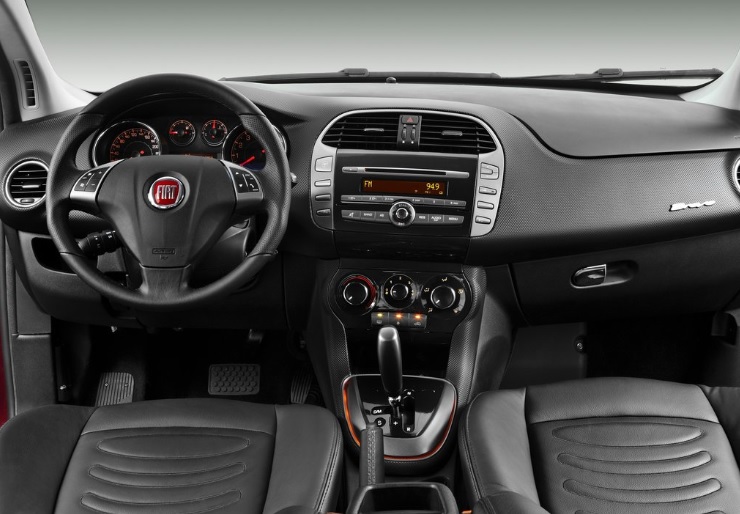 2013 Fiat Bravo Hatchback 5 Kapı 1.6 Multijet (105 HP) Pop Manuel Teknik Özellikler, Ölçüler ve Bagaj Hacmi