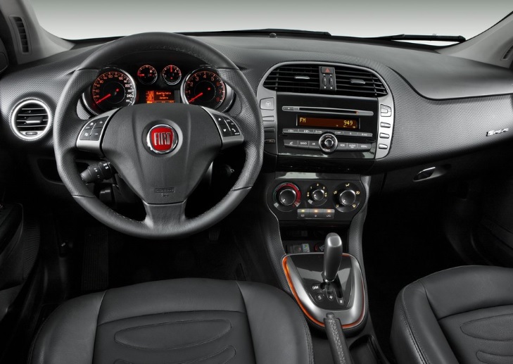 2013 Fiat Bravo Hatchback 5 Kapı 1.6 Multijet (120 HP) Easy Dualogic Teknik Özellikler, Ölçüler ve Bagaj Hacmi