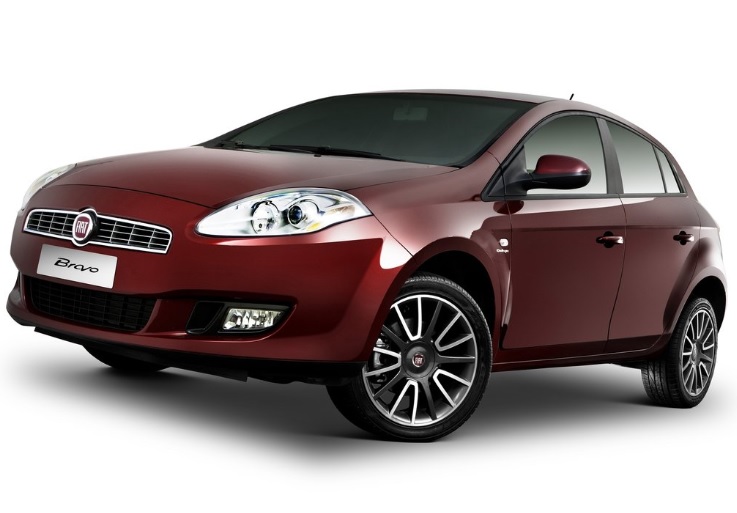 2013 Fiat Bravo Hatchback 5 Kapı 1.6 Multijet (120 HP) Easy Dualogic Teknik Özellikler, Ölçüler ve Bagaj Hacmi