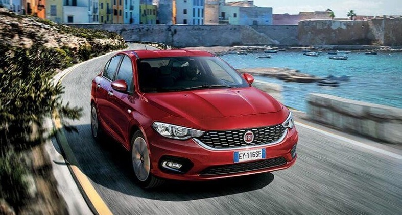 2016 Fiat Egea Easy