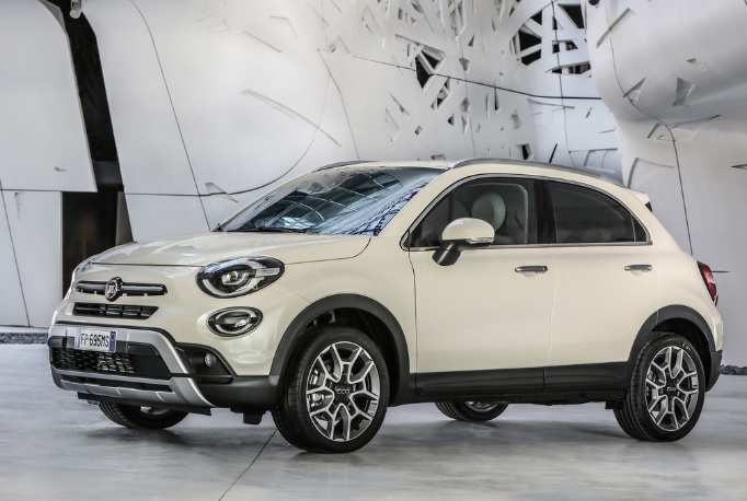 2021 Fiat 500X 1.3 150 HP Cross Plus DCT Teknik Özellikleri, Yakıt Tüketimi