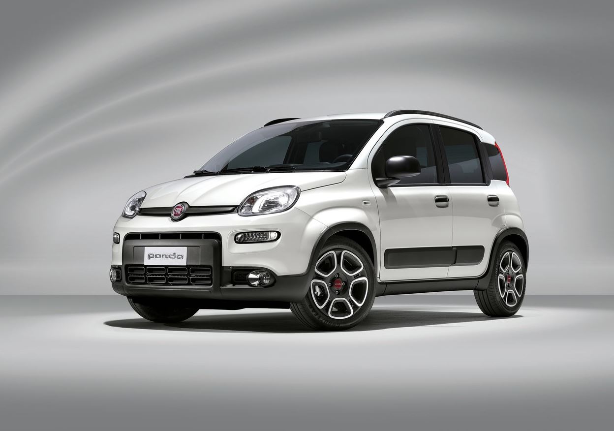 2023 Fiat Panda 1.0 70 HP City Manuel Teknik Özellikleri, Yakıt Tüketimi