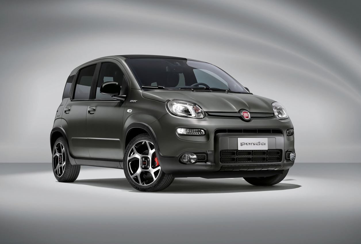 2023 Fiat Panda Hatchback 5 Kapı 1.0 (70 HP) City Manuel Teknik Özellikler, Ölçüler ve Bagaj Hacmi