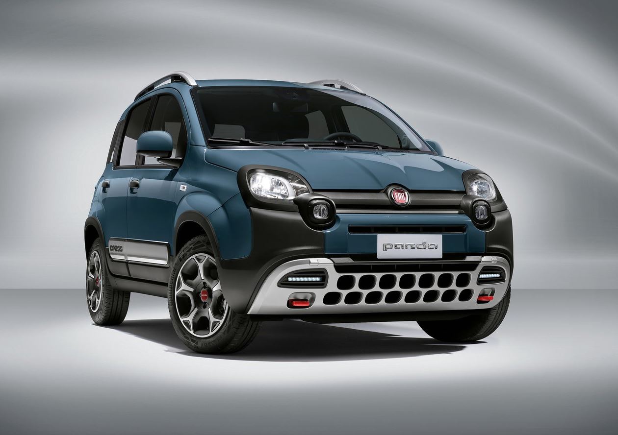 2023 Fiat Panda 1.0 Cross Karşılaştırması