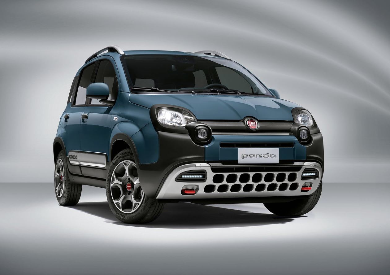 2023 Fiat Panda 1.0 70 HP City Manuel Teknik Özellikleri, Yakıt Tüketimi