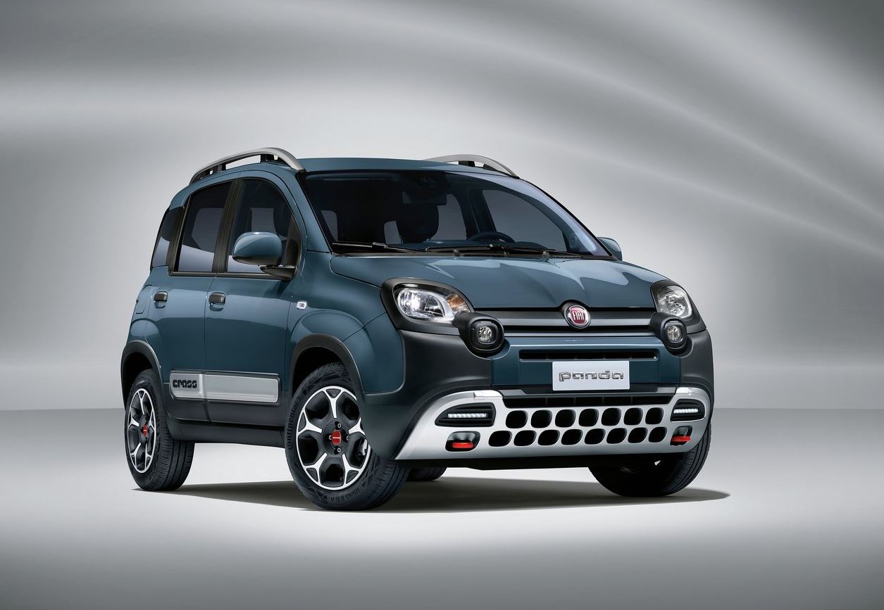 2023 Fiat Panda Hatchback 5 Kapı 1.0 (70 HP) Cross Manuel Teknik Özellikler, Ölçüler ve Bagaj Hacmi