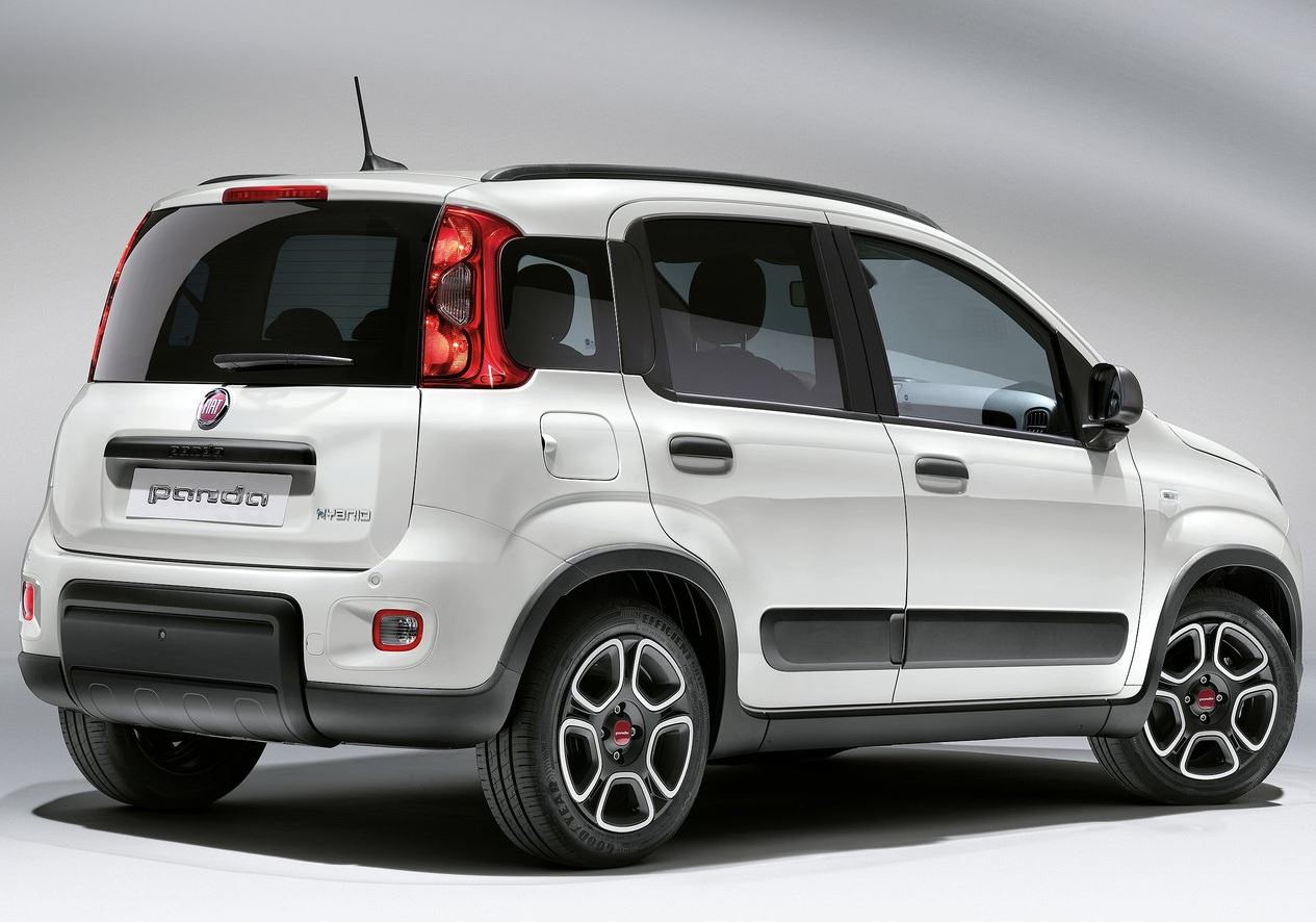 2023 Fiat Panda 1.0 70 HP Cross Manuel Teknik Özellikleri, Yakıt Tüketimi