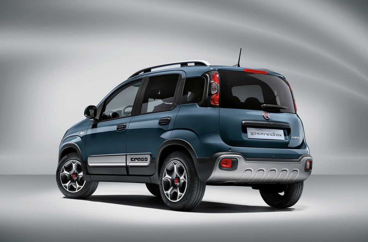 2023 Fiat Panda Hatchback 5 Kapı 1.0 (70 HP) City Manuel Teknik Özellikler, Ölçüler ve Bagaj Hacmi