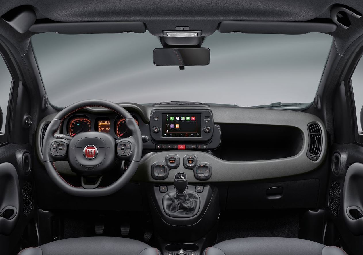 2023 Fiat Panda Hatchback 5 Kapı 1.0 (70 HP) City Manuel Teknik Özellikler, Ölçüler ve Bagaj Hacmi