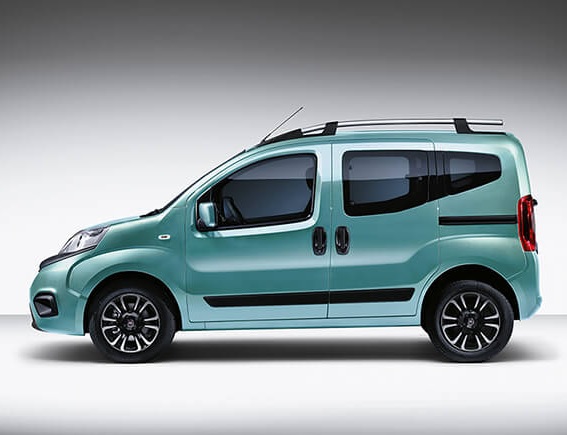 2023 Fiat Fiorino Kombi 1.4 Eko (77 HP) Safeline Manuel Teknik Özellikler, Ölçüler ve Bagaj Hacmi