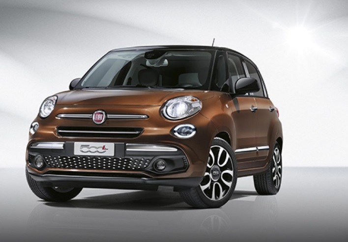 2018 Fiat 500L SUV 1.3 Multijet (95 HP) Popstar Dualogic Teknik Özellikler, Ölçüler ve Bagaj Hacmi