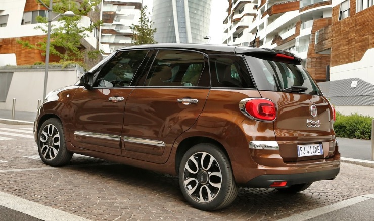 2018 Fiat 500L 1.3 Multijet 95 HP Cross Plus Dualogic Teknik Özellikleri, Yakıt Tüketimi