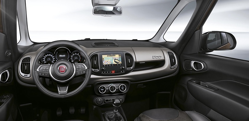 2018 Fiat 500L 1.4 Popstar Karşılaştırması