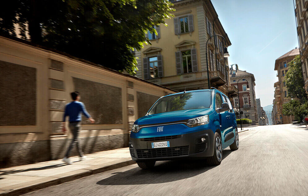 2024 Fiat Doblo Combi Kombi 1.5 BlueHDi (100 HP) Easy Manuel Teknik Özellikler, Ölçüler ve Bagaj Hacmi