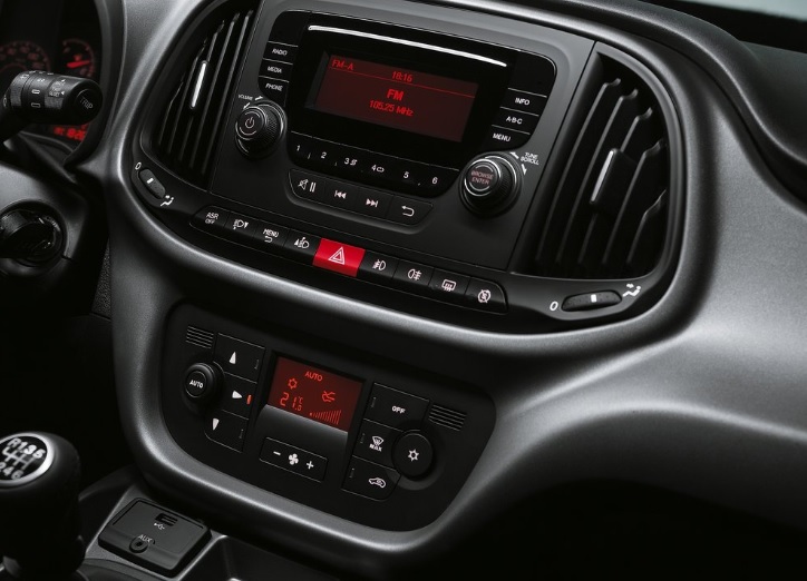2023 Fiat Doblo Combi 1.6 Multijet 120 HP Trekking Manuel Teknik Özellikleri, Yakıt Tüketimi