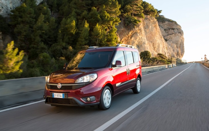 2023 Fiat Doblo Combi 1.6 Multijet 120 HP Safeline Manuel Teknik Özellikleri, Yakıt Tüketimi