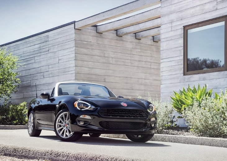 2017 Fiat 124 Spider Cabrio 1.4 T Multiair (140 HP) Lusso AT Teknik Özellikler, Ölçüler ve Bagaj Hacmi