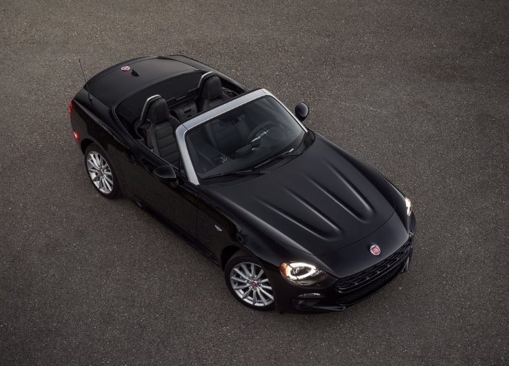 2017 Fiat 124 Spider Cabrio 1.4 T Multiair (140 HP) Lusso Manuel Teknik Özellikler, Ölçüler ve Bagaj Hacmi