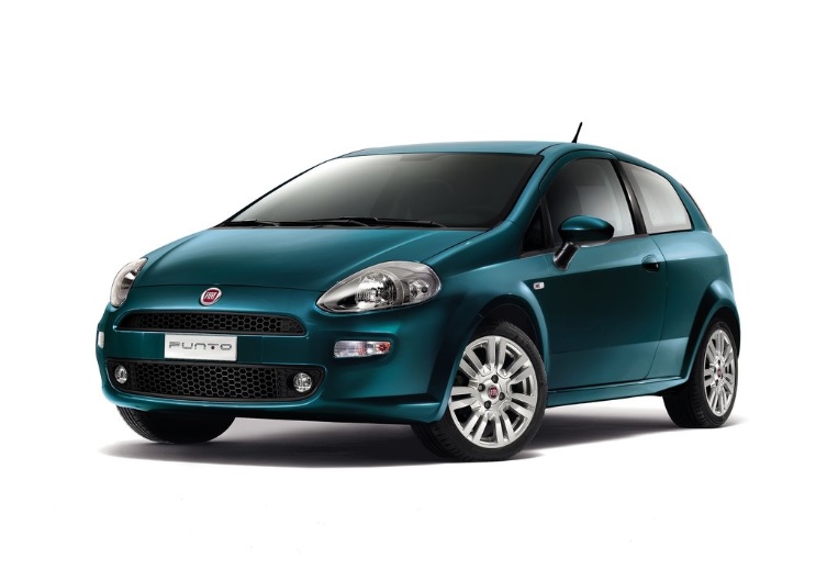 2016 Fiat Punto Hatchback 5 Kapı 1.4 (77 HP) Popstar Manuel Teknik Özellikler, Ölçüler ve Bagaj Hacmi